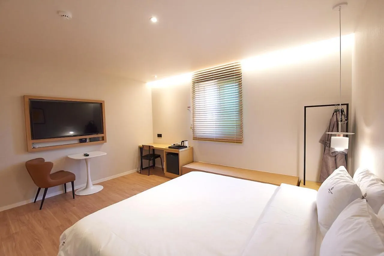 Bonathree Hotel 釜山 0*,