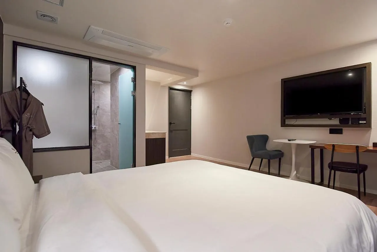 Bonathree Hotel 釜山