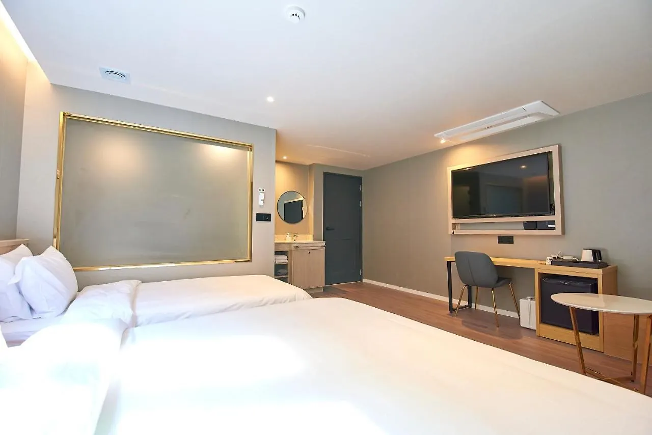 Bonathree Hotel 釜山 韩国