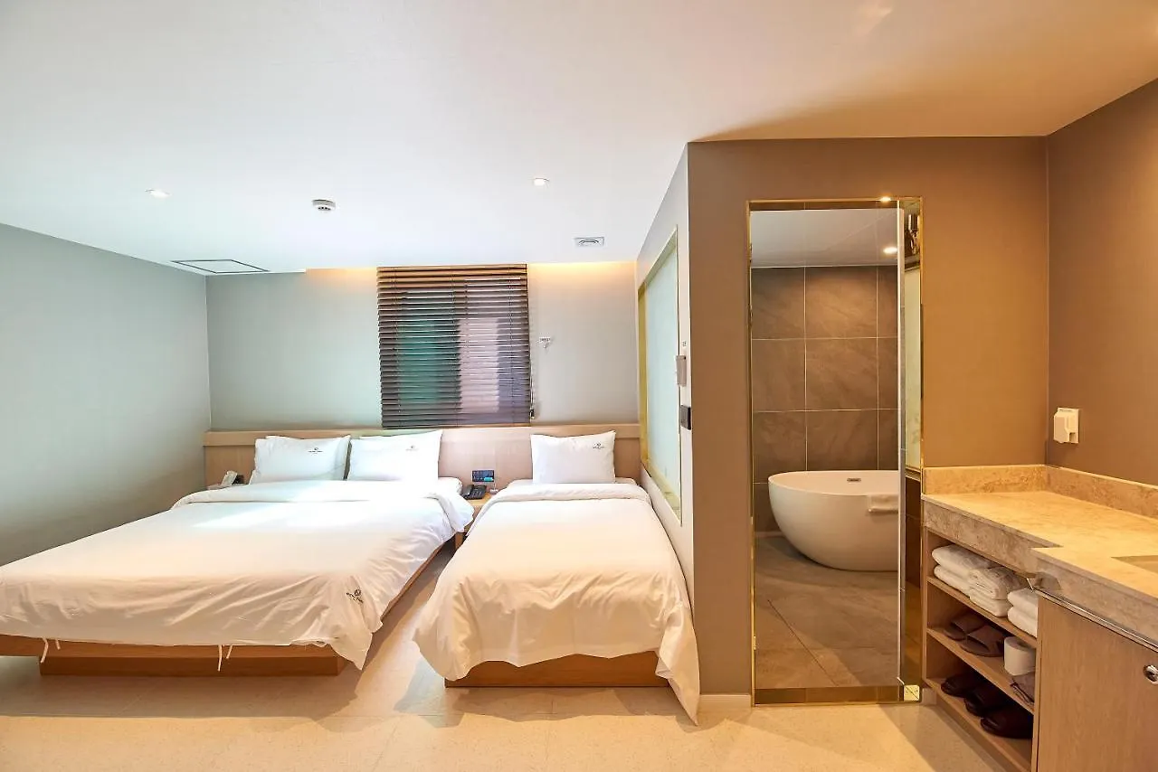 Bonathree Hotel Busan