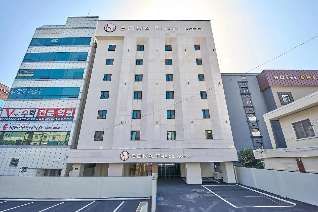 Bonathree Hotel Busan