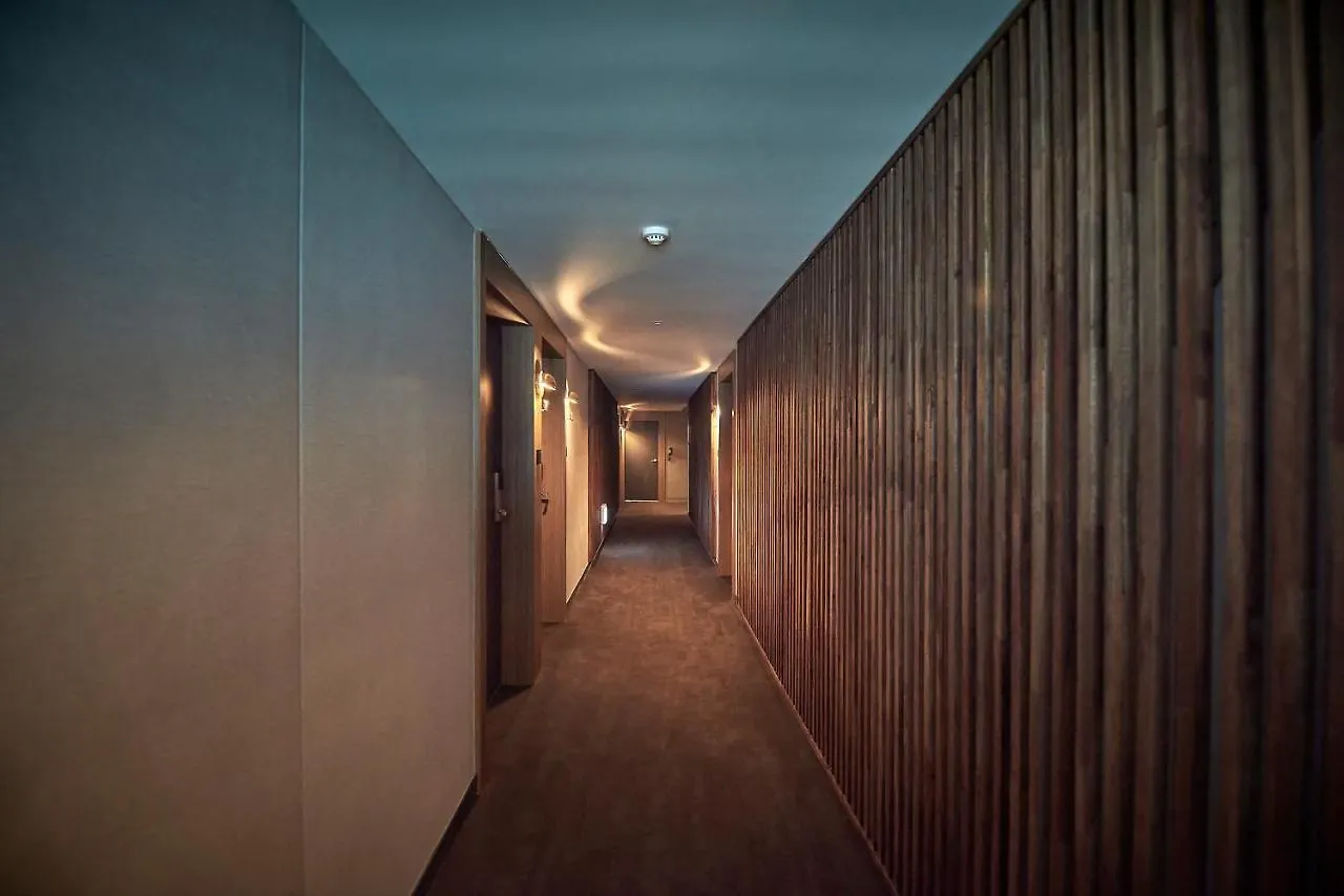Bonathree Hotel Busan
