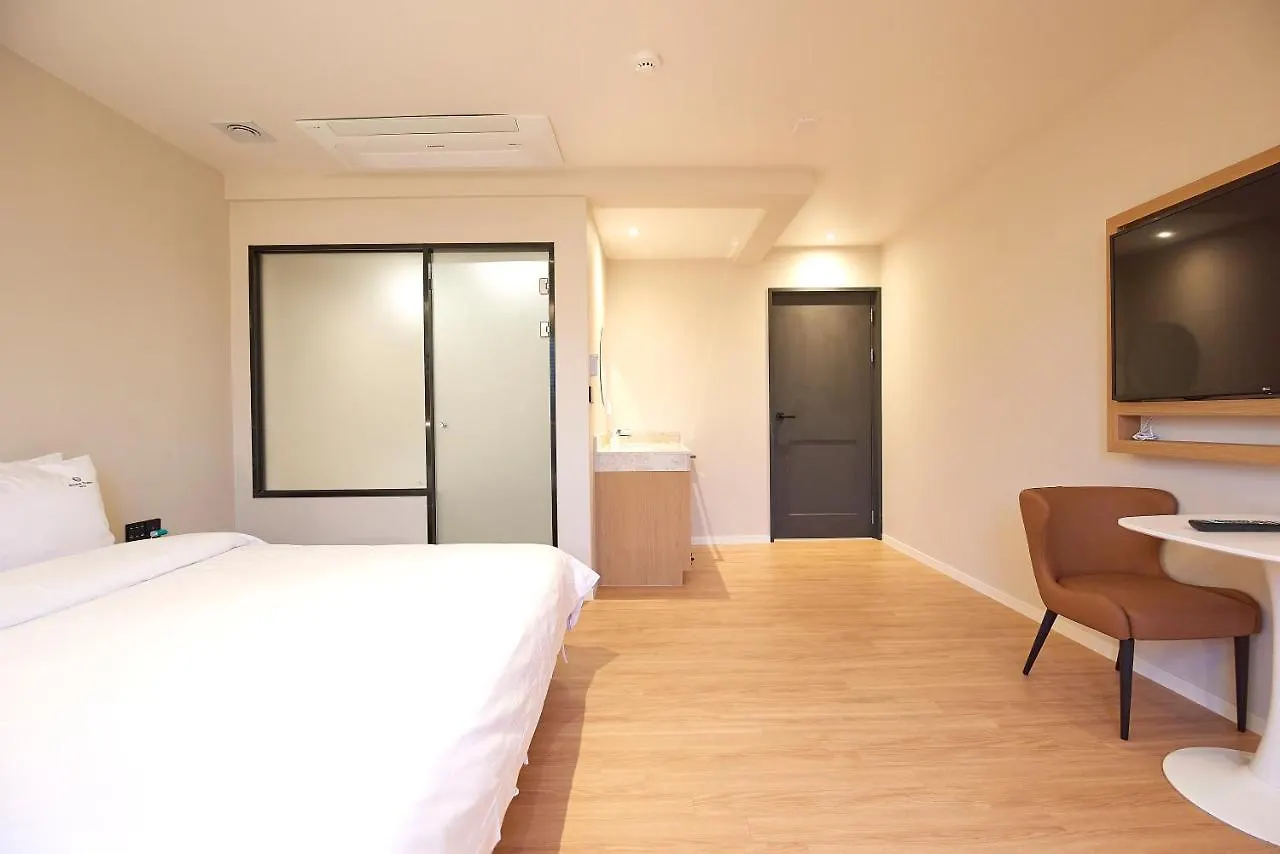 Bonathree Hotel Busan South Korea