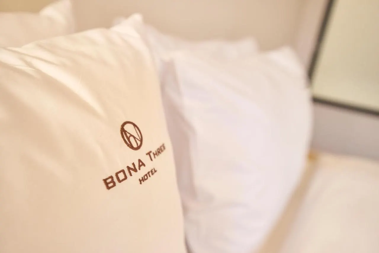 Bonathree Hotel Busan 0*,  South Korea