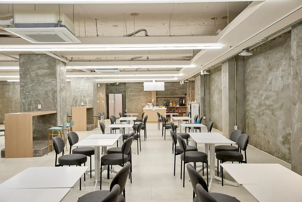Bonathree Hotel Busan