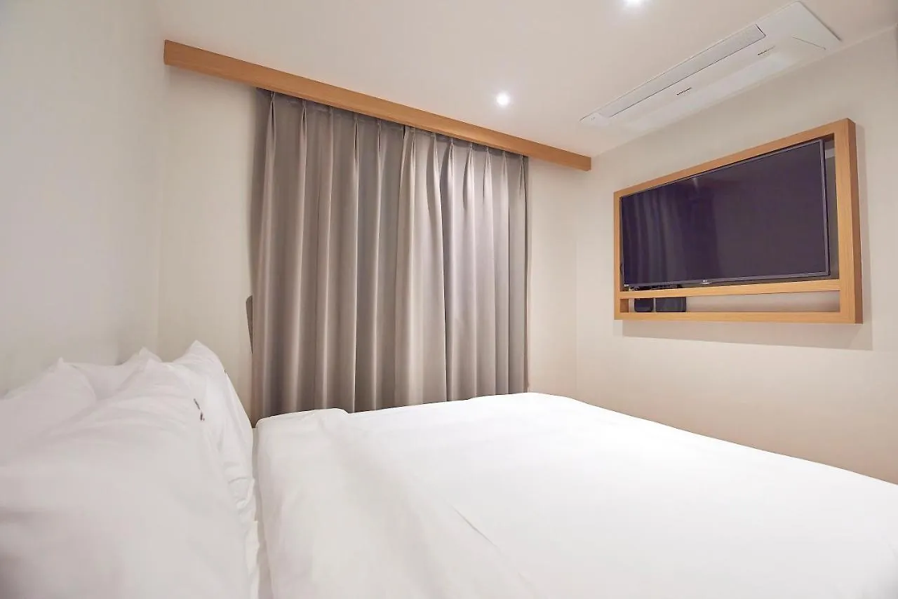Bonathree Hotel Busan