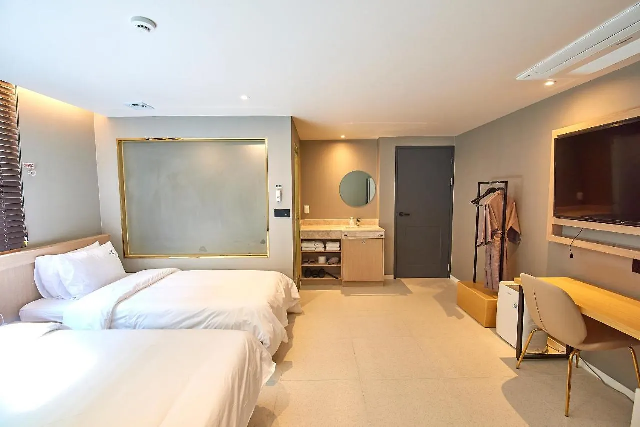Bonathree Hotel Busan