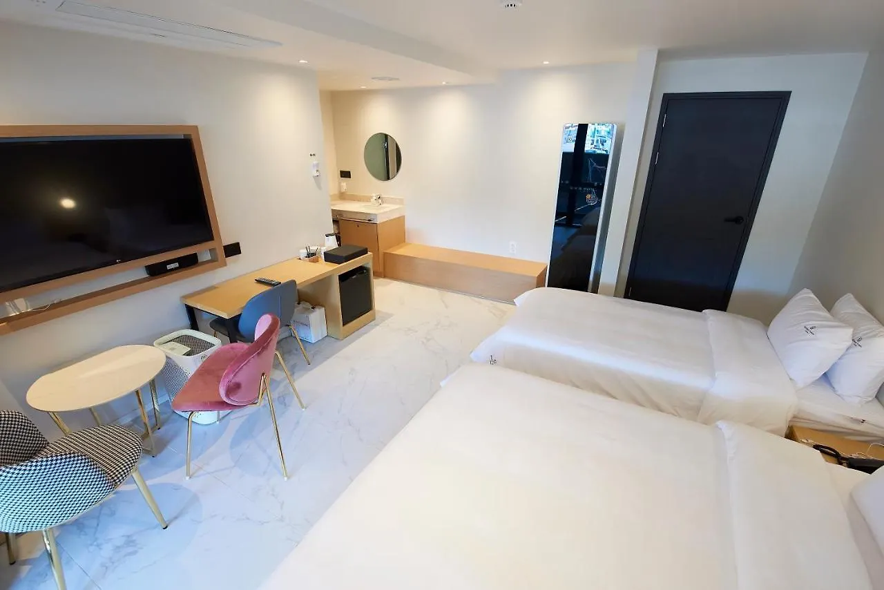 Bonathree Hotel Busan