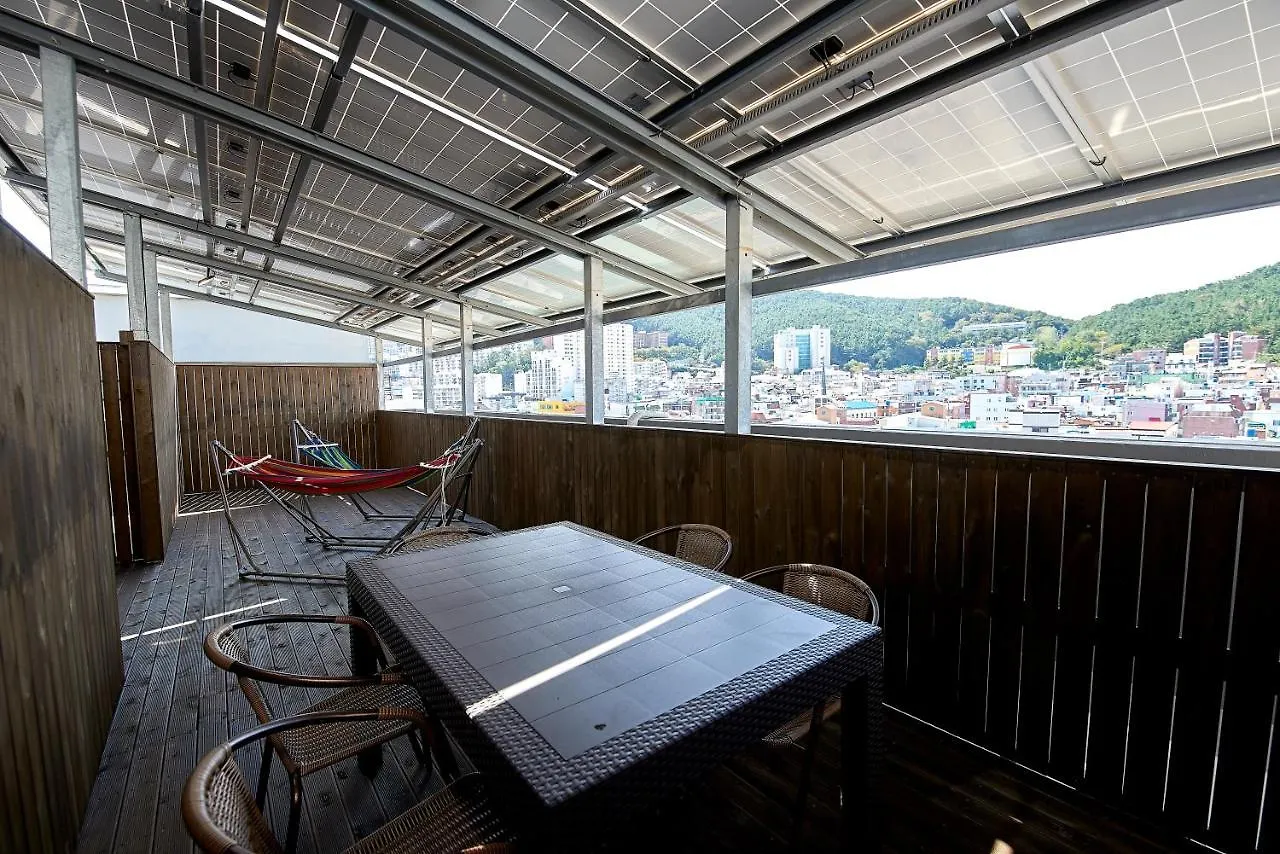 Bonathree Hotel Busan 0*,