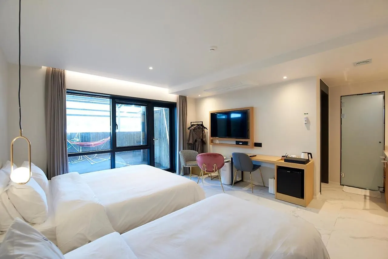 Bonathree Hotel Busan South Korea