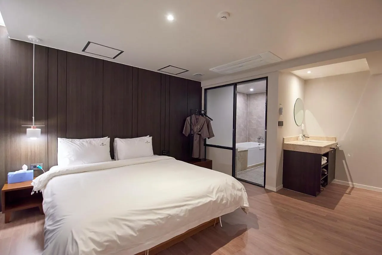 Bonathree Hotel Busan South Korea