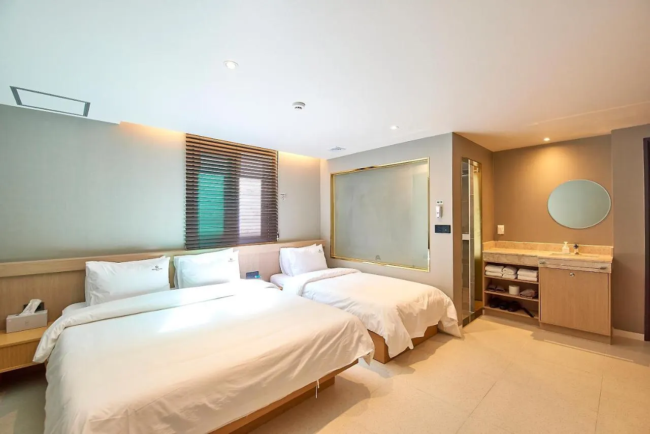 Bonathree Hotel Busan