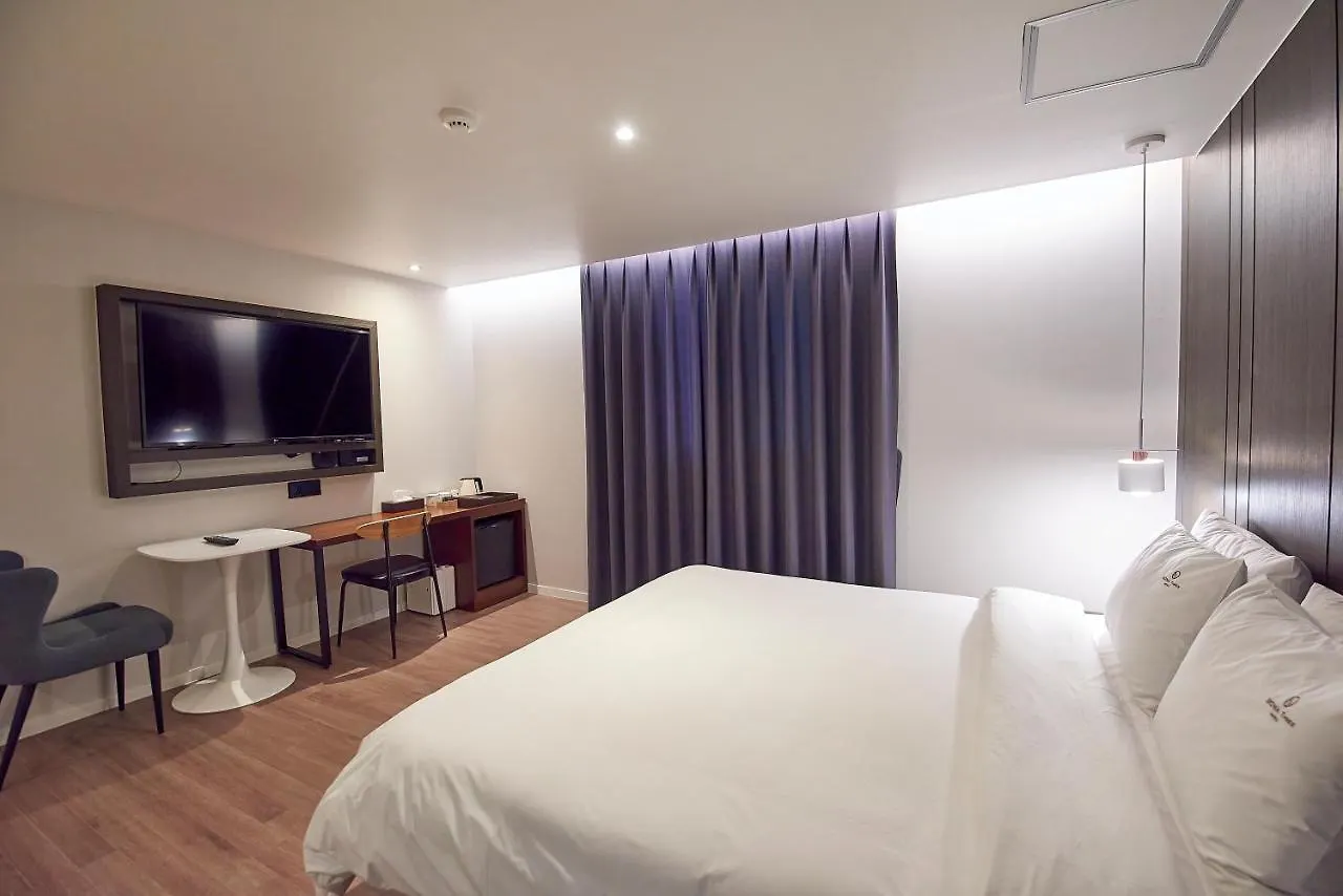 Bonathree Hotel Busan South Korea