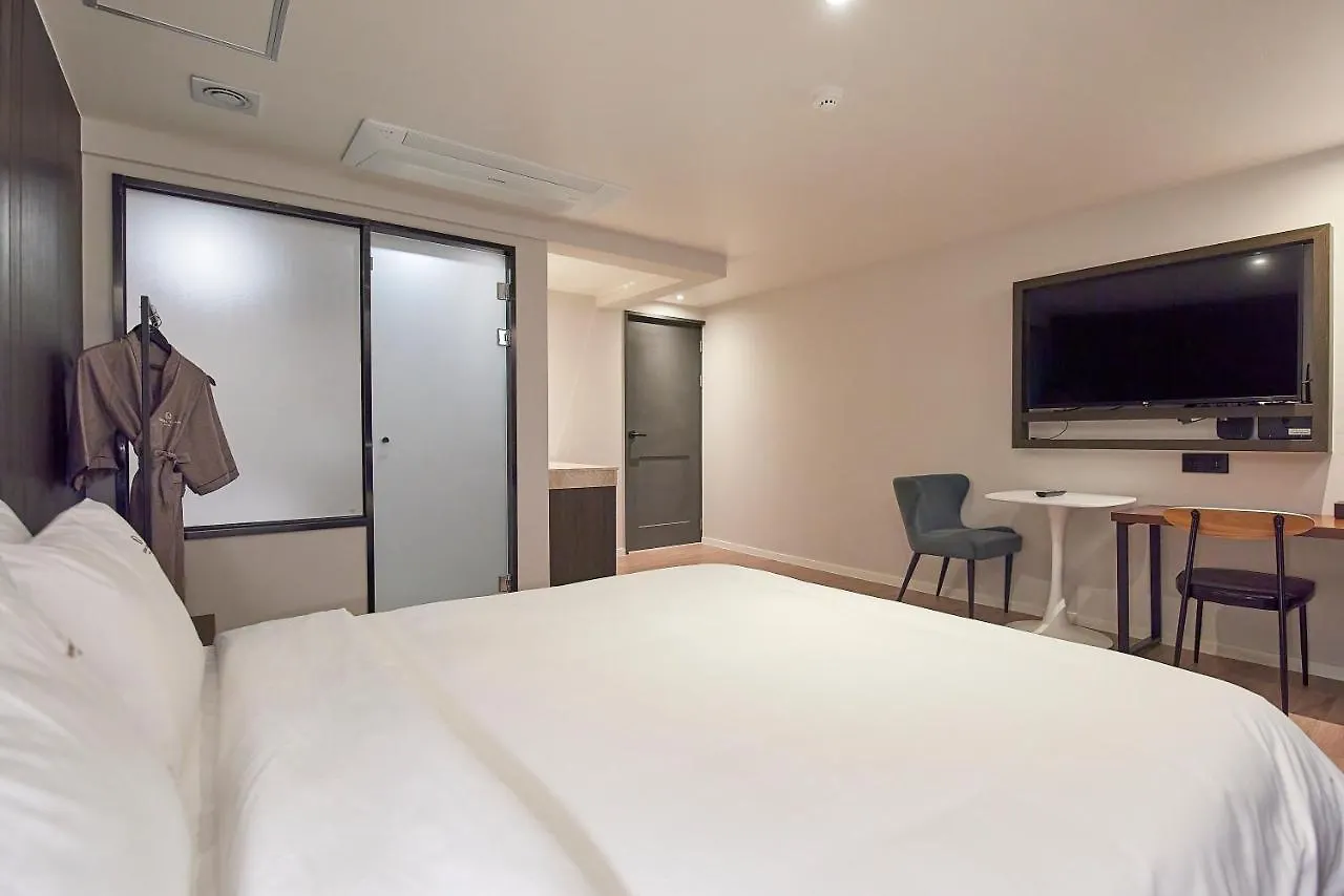 Bonathree Hotel Busan