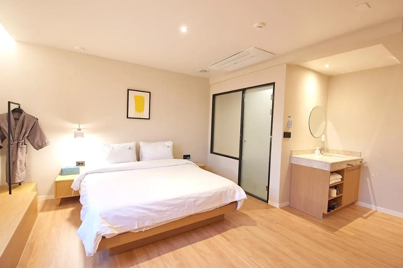 Bonathree Hotel Busan