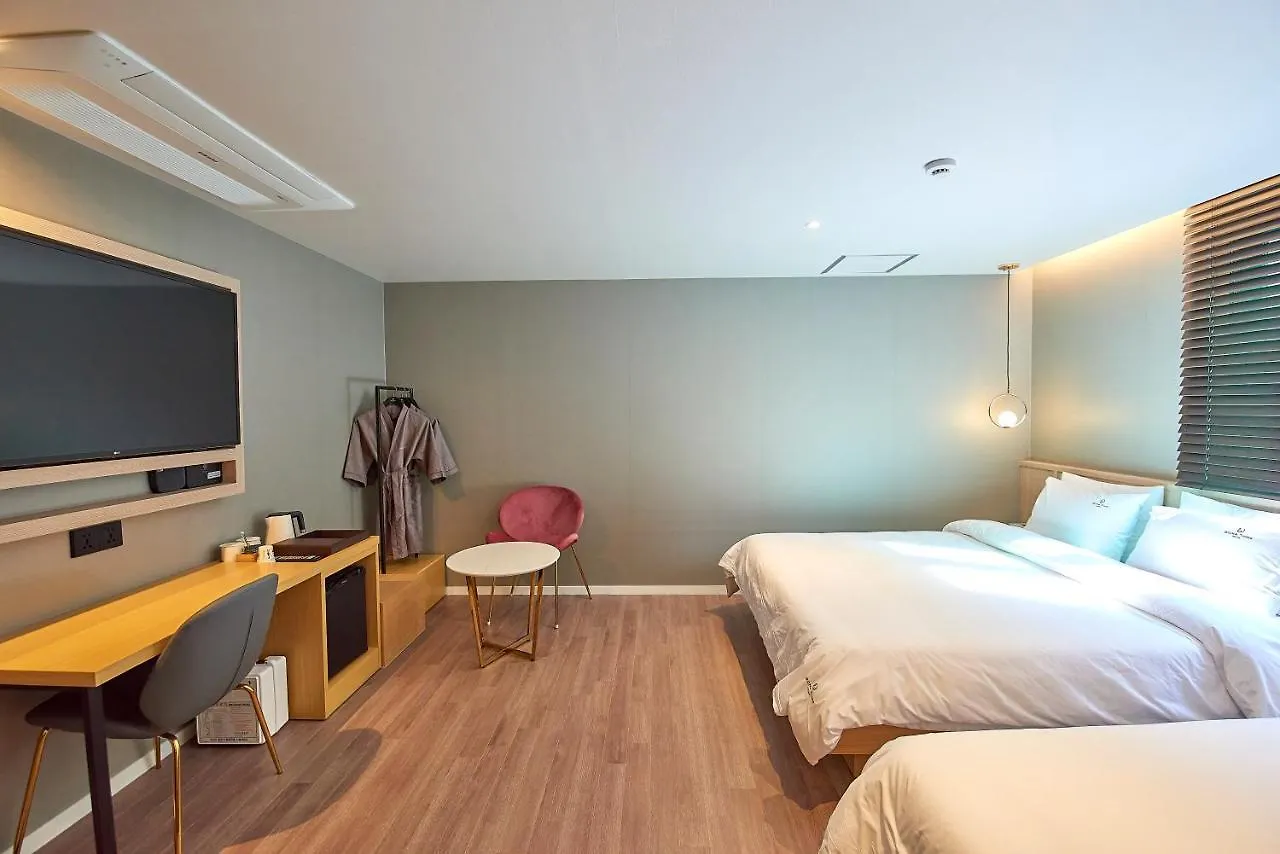 Bonathree Hotel Busan